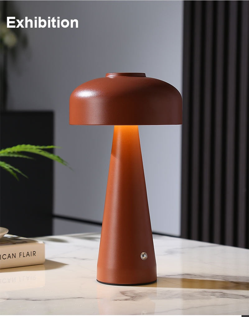 Luminous Fungi Lamp